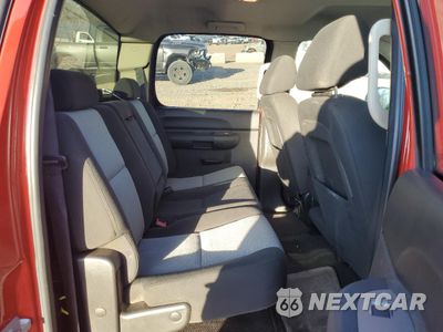 Zdjęcie 10 z 15 samochodu: 2009 CHEVROLET SILVERADO C1500 VIN:3GCEC13C59G274277 - miniatura