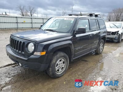 2016 JEEP PATRIOT SPORT 1C4NJRBB9GD595049 - główne zdjęcie licytacji z USA - miniatura