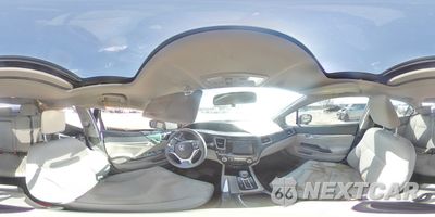 Zdjęcie 12 z 15 samochodu: 2015 HONDA CIVIC EX VIN:2HGFB2F80FH561480 - miniatura