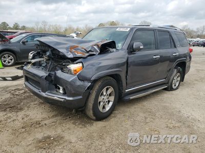 2013 TOYOTA 4RUNNER SR5 JTEZU5JR9D5063608 - główne zdjęcie licytacji z USA - miniatura