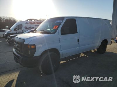 2008 FORD ECONOLINE E150 VAN 1FTNE14W38DA33512 - główne zdjęcie licytacji z USA - miniatura