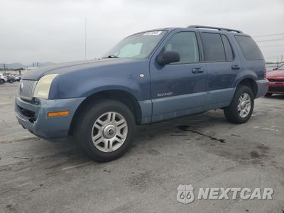 2002 MERCURY MOUNTAINEER 4M2ZU66WX2ZJ39488 - główne zdjęcie licytacji z USA - miniatura