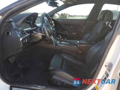 Zdjęcie 7 z 14 samochodu: 2015 BMW 650 XI GRAN COUPE VIN:WBA6B4C51FD761704 - miniatura