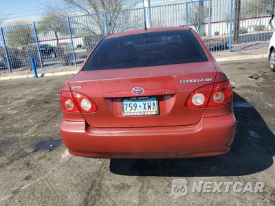Zdjęcie 6 z 12 samochodu: 2005 TOYOTA COROLLA CE VIN:1NXBR32E35Z548322 - miniatura