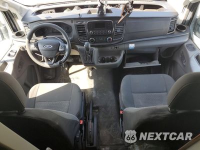 Zdjęcie 8 z 14 samochodu: 2020 FORD TRANSIT T-250 VIN:1FTBR3X8XLKA72246 - miniatura