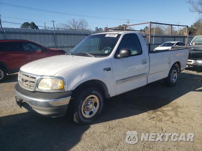 2003 FORD F150 1FTRF17223NA53972 - główne zdjęcie licytacji z USA - miniatura