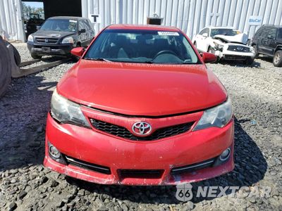 Piąte zdjęcie samochodu w środku: 2013 TOYOTA CAMRY L VIN:4T1BF1FK3DU639165 - miniatura