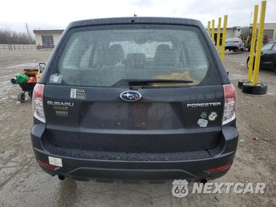 Zdjęcie 6 z 13 samochodu: 2009 SUBARU FORESTER 2.5X VIN:JF2SH61659G787783 - miniatura