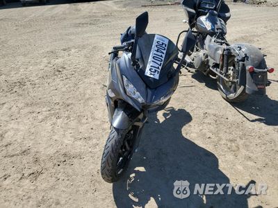 Drugie zdjęcie samochodu z przodu: 2023 KAWASAKI EX400 VIN:JKAEXKH11PDAP4599 - miniatura