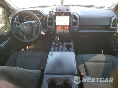 Zdjęcie 8 z 13 samochodu: 2018 FORD F150 SUPERCREW VIN:1FTEW1EP7JFB25821 - miniatura