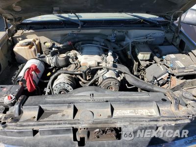 Zdjęcie 11 z 12 samochodu: 2000 CHEVROLET GMT-400 K3500 VIN:1GCHK33J0YF453563 - miniatura