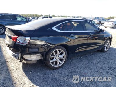 Trzecie zdjęcie samochodu z tyłu: 2014 CHEVROLET IMPALA LT VIN:2G1125S37E9275230 - miniatura
