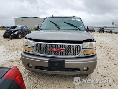 Piąte zdjęcie samochodu w środku: 2005 GMC YUKON XL DENALI VIN:1GKFK66U55J257212 - miniatura