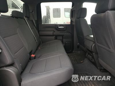 Zdjęcie 10 z 12 samochodu: 2020 CHEVROLET SILVERADO K2500 HEAVY DUTY LT VIN:1GC4YNE78LF342911 - miniatura