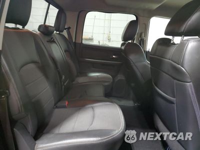 Zdjęcie 10 z 12 samochodu: 2012 DODGE RAM 1500 SPORT VIN:1C6RD7MT0CS287414 - miniatura
