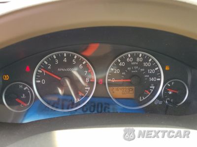 Zdjęcie 9 z 13 samochodu: 2006 NISSAN PATHFINDER LE VIN:5N1AR18U36C639824 - miniatura