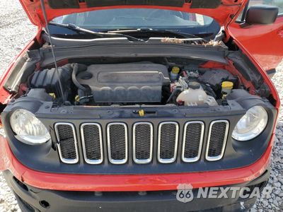 Zdjęcie 12 z 13 samochodu: 2016 JEEP RENEGADE SPORT VIN:ZACCJBATXGPE08038 - miniatura