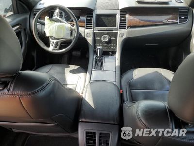 Zdjęcie 8 z 14 samochodu: 2013 FORD TAURUS LIMITED VIN:1FAHP2F80DG118608 - miniatura
