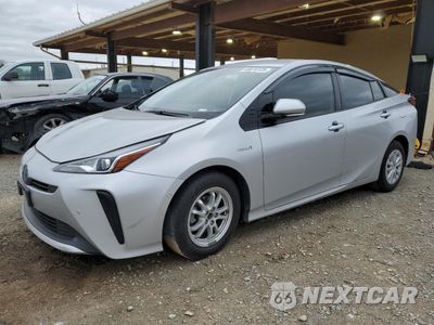 2020 TOYOTA PRIUS L JTDKARFU4L3110458 - główne zdjęcie licytacji z USA - miniatura