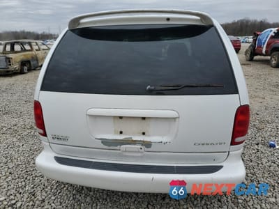 Zdjęcie 6 z 13 samochodu: 2000 DODGE CARAVAN SE VIN:1B4GP45G9YB505698 - miniatura