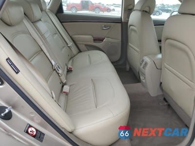 Zdjęcie 10 z 14 samochodu: 2008 HYUNDAI AZERA SE VIN:KMHFC46F98A288638 - miniatura