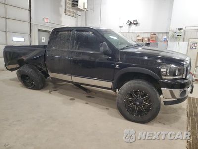 Czwarte zdjęcie samochodu z boku: 2006 DODGE RAM 2500 ST VIN:3D7KS28C66G288291 - miniatura