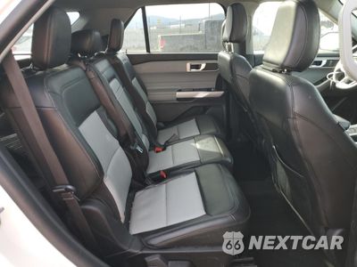 Zdjęcie 11 z 16 samochodu: 2022 FORD EXPLORER XLT VIN:1FMSK8DH5NGB08948 - miniatura