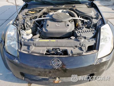 Zdjęcie 11 z 13 samochodu: 2003 NISSAN 350Z COUPE VIN:JN1AZ34E23T013971 - miniatura