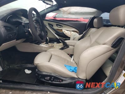 Zdjęcie 7 z 13 samochodu: 2006 BMW M6 VIN:WBSEH93446B797635 - miniatura