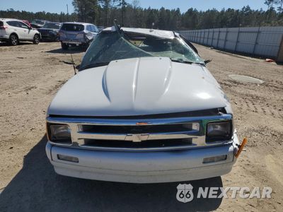 Piąte zdjęcie samochodu w środku: 1997 CHEVROLET S TRUCK S10 VIN:1GCCS19X0V8142970 - miniatura
