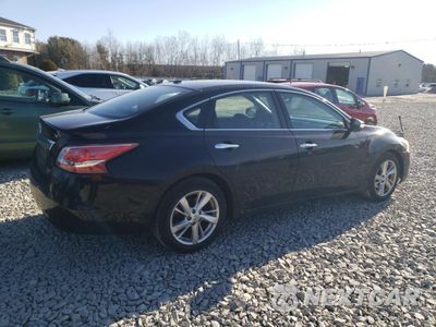 Trzecie zdjęcie samochodu z tyłu: 2013 NISSAN ALTIMA 2.5 VIN:1N4AL3APXDC130838 - miniatura