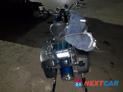 Czwarte zdjęcie samochodu z boku: 2000 HARLEY-DAVIDSON FLHRCI VIN:1HD1FRW37YY605007 - miniatura