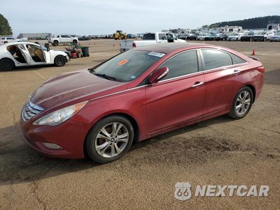 2011 HYUNDAI SONATA SE 5NPEC4AB3BH305177 - główne zdjęcie licytacji z USA - miniatura