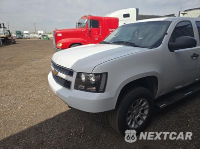 Drugie zdjęcie samochodu z przodu: 2013 CHEVROLET TAHOE SPECIAL VIN:1GNSK2E09DR127099 - miniatura