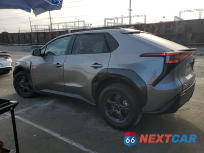 Drugie zdjęcie samochodu z przodu: 2024 TOYOTA BZ4X XLE VIN:JTMABACA5RA090083 - miniatura