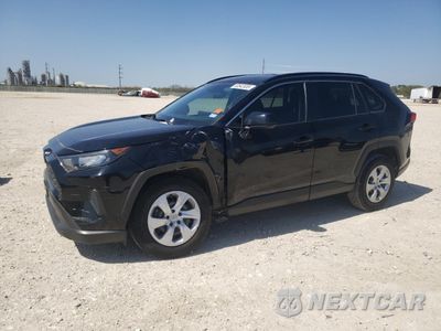 2019 TOYOTA RAV4 LE JTMH1RFV5KD034194 - główne zdjęcie licytacji z USA - miniatura