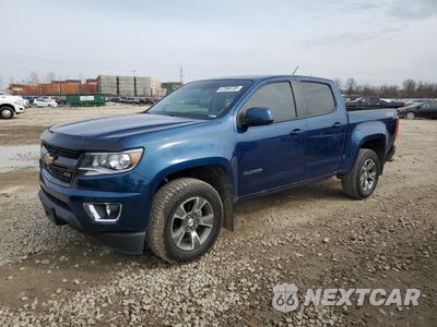 2019 CHEVROLET COLORADO Z71 1GCGTDEN1K1240088 - główne zdjęcie licytacji z USA - miniatura