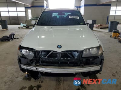 Piąte zdjęcie samochodu w środku: 2005 BMW X3 3.0I VIN:WBXPA934X5WD13064 - miniatura
