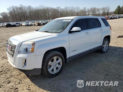 2015 GMC TERRAIN SLE 2GKALMEK3F6356959 - główne zdjęcie licytacji z USA - miniatura