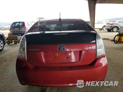 Zdjęcie 6 z 12 samochodu: 2010 TOYOTA PRIUS VIN:JTDKN3DU1A0043532 - miniatura