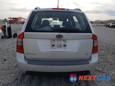 Zdjęcie 6 z 15 samochodu: 2008 KIA RONDO BASE VIN:KNAFG525287145861 - miniatura
