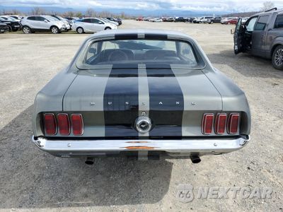 Zdjęcie 6 z 12 samochodu: 1969 FORD MUSTANG 2D VIN:9P01F151188 - miniatura