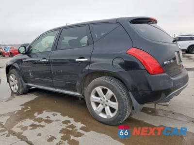 Drugie zdjęcie samochodu z przodu: 2005 NISSAN MURANO SL VIN:JN8AZ08T05W305323 - miniatura
