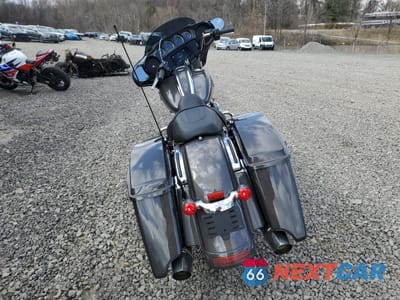 Czwarte zdjęcie samochodu z boku: 2023 HARLEY-DAVIDSON FLHXS VIN:1HD1KRP17PB642875 - miniatura