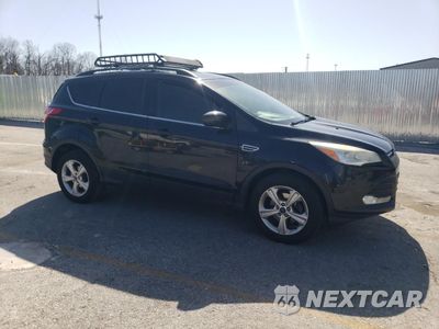 Czwarte zdjęcie samochodu z boku: 2013 FORD ESCAPE SE VIN:1FMCU0GX5DUC54057 - miniatura