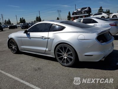 Drugie zdjęcie samochodu z przodu: 2015 FORD MUSTANG VIN:1FA6P8AM3F5432038 - miniatura