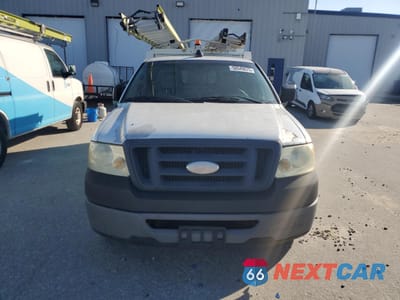 Piąte zdjęcie samochodu w środku: 2008 FORD F150 VIN:1FTRF12268KD93173 - miniatura