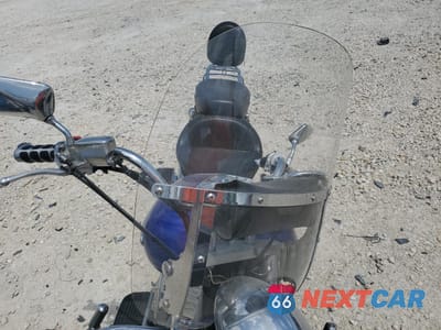 Piąte zdjęcie samochodu w środku: 2006 HONDA VTX1300 R VIN:1HFSC52616A302095 - miniatura