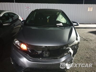 Piąte zdjęcie samochodu w środku: 2017 HONDA FIT EX VIN:JHMGK5H76HS005113 - miniatura