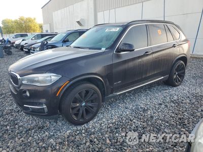 2016 BMW X5 XDRIVE35I 5UXKR0C52G0P06711 - główne zdjęcie licytacji z USA - miniatura